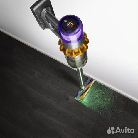 Пылесос Dyson V15 Detect Absolute