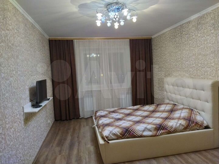 1-к. квартира, 41,3 м², 11/16 эт.