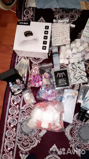 Маникюрный набор