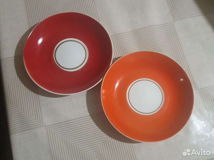 Посуда СССР, доборы, винтаж