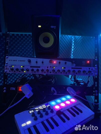 Студия звукозаписи