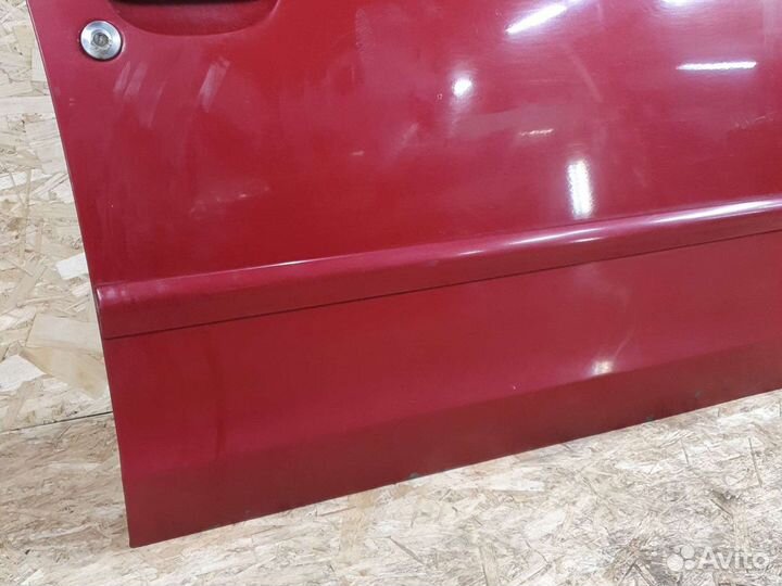 Дверь передняя правая mitsubishi colt 2004-12