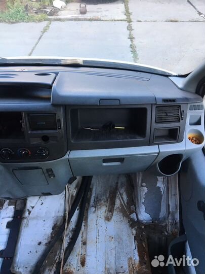 Торпедо ford transit