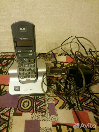 Радиотелефон