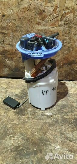 Насос топливный электрический Volkswagen Golf V 2