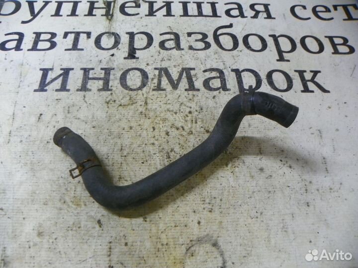Патрубок радиатора печки Kia Sportage