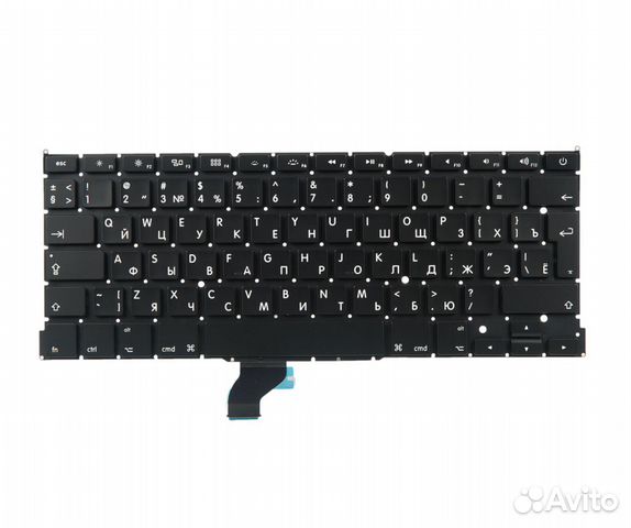 Клавиатура для MacBook Pro 13 2013 2014 2015 A1502