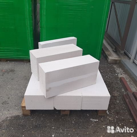 Продается газоблок и клей