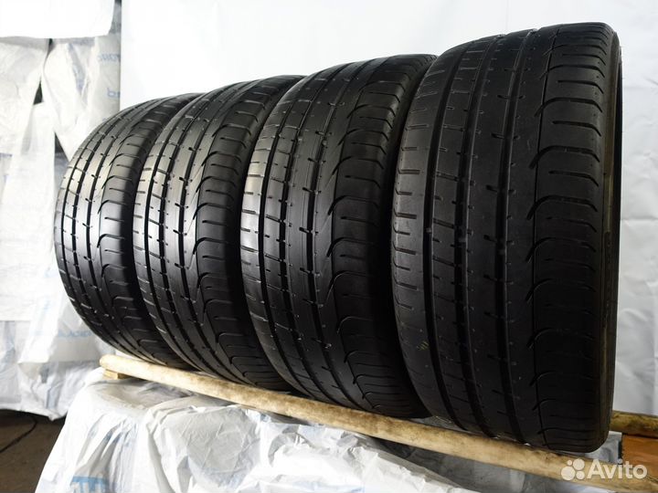 Pirelli P Zero 265/40 R21