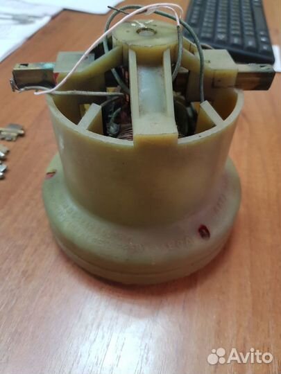 Моторы к пылесосам, новые