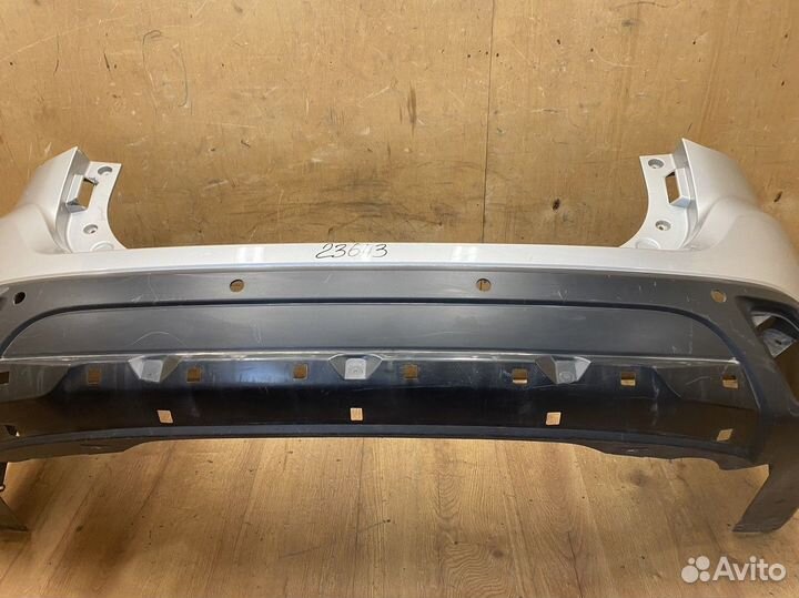 Бампер задний Mitsubishi Outlander GF 2015-2018