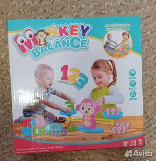 Детские развивающие игры