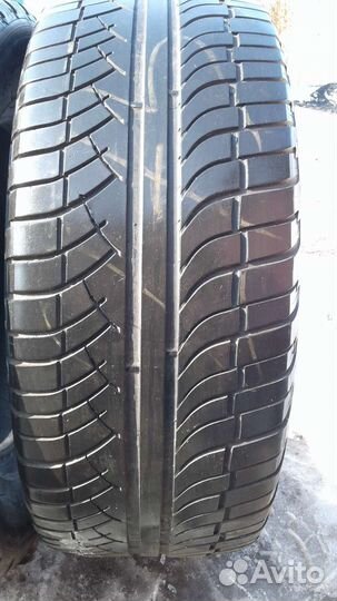Michelin 4x4 Diamaris 275/55 R17
