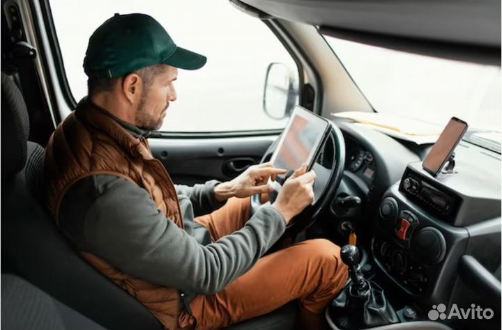 Водитель-экспедитор (категория С)