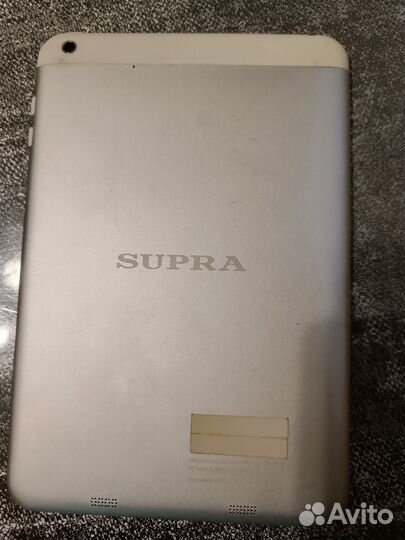 Планшет supra
