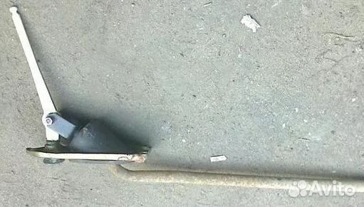 Кулиса кпп ваз 2114