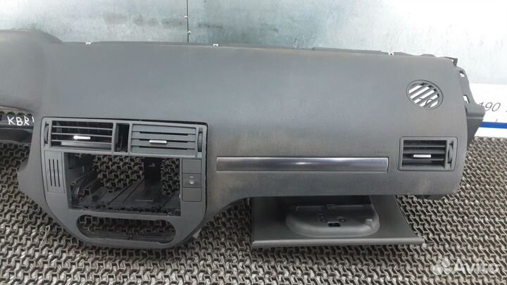 Панель приборов (торпедо) ford C-MAX 1 рест: 2007
