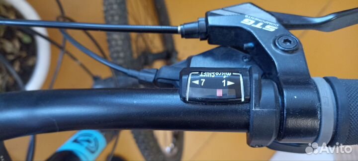 Велосипед Stinger 29