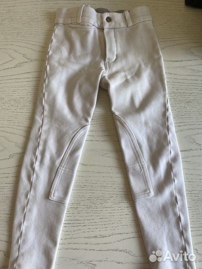 Детские вещи доя конного спорта