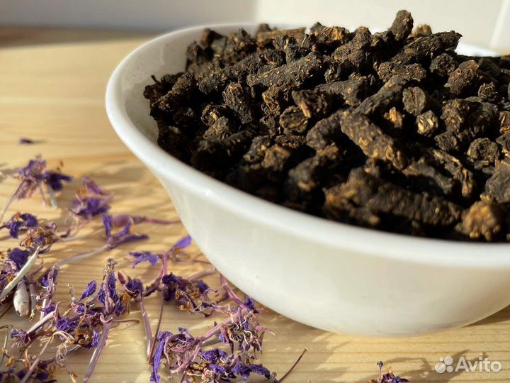 Иван чай 1 кг 2О23 свой, чистый состав