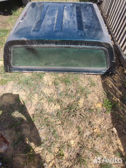 Кунг на пикап