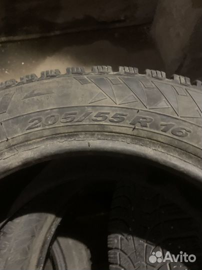 Pirelli Winter Carving Edge 205/55 R16 91T