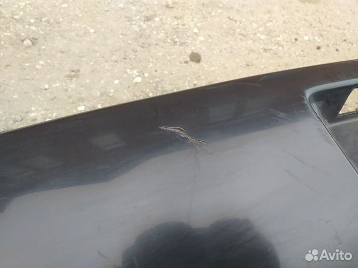 Бампер задний Kia Shuma 2