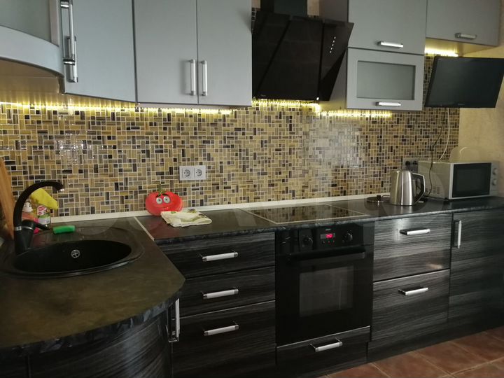 1-к. квартира, 40 м², 10/23 эт.