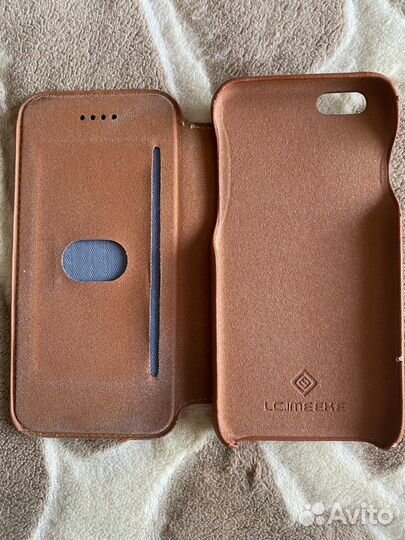 Чехлы и Книжки на iPhone 6