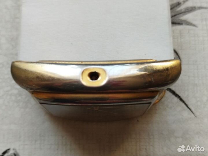 Фляга, Часы механические