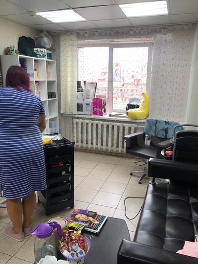 Офисы под салон красоты 22 и 66 м²