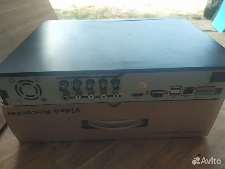Видеорегистратор для видеонаблюдения