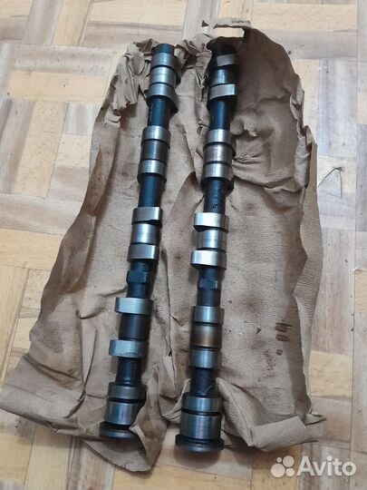 Распредвалы змз 409