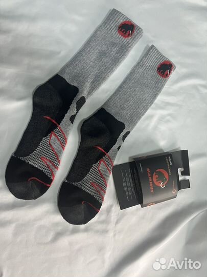 Треккинговые носки mammut