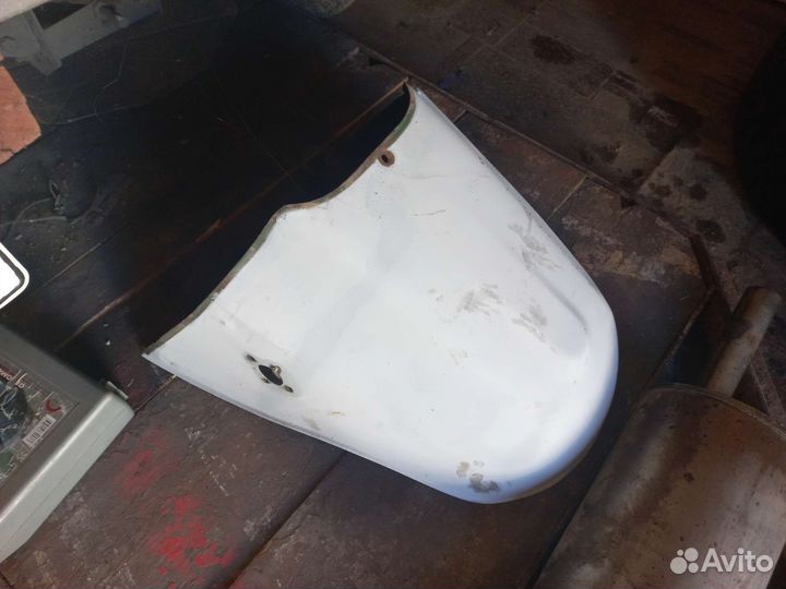 Крыло переднее Б/У на мотороллер,Турист,Муравей