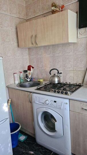 1-к. квартира, 35 м², 3/5 эт.