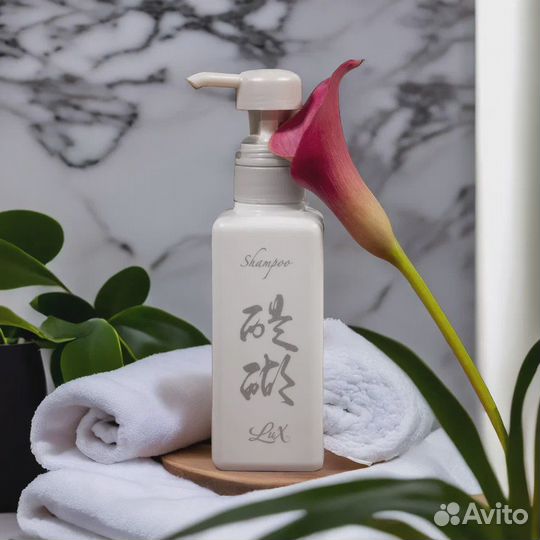 Шампунь Daigo Lux для роста и укрепления волос