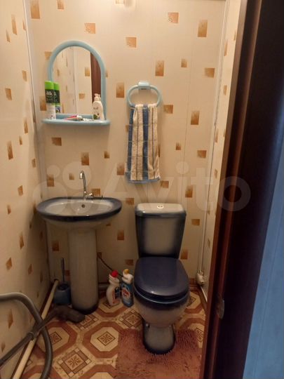 3-к. квартира, 64,4 м², 1/1 эт.