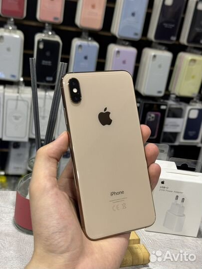 iPhone Xs Max, 64 ГБ