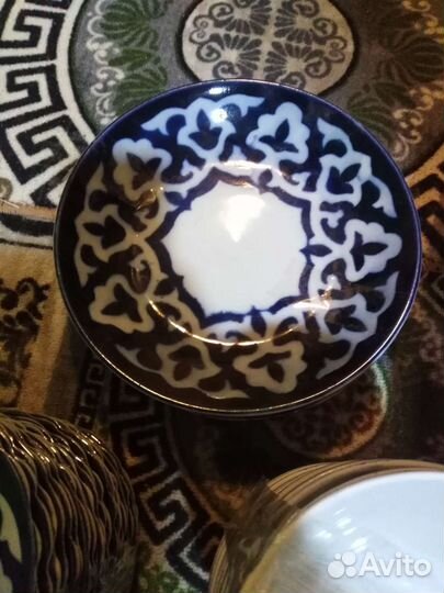 Восточная посуда