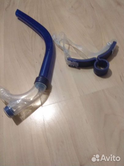 Трубка для плавания