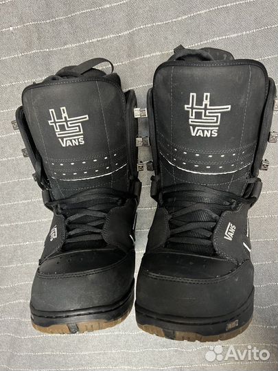 Сноубордические ботинки