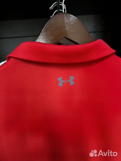 Поло under armour