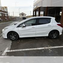 Peugeot 308 1.6 MT, 2010, 180 094 км