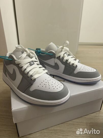 Nike air jordan 1 low женские