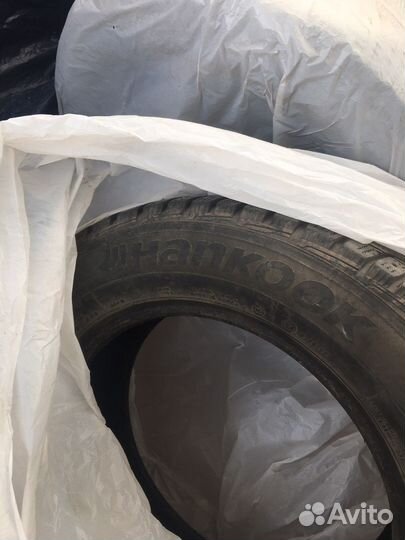 Hankook Winter I'Pike RS W419 195/65 R15 95T