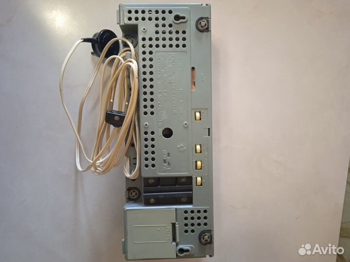 Трехпрограмный приемник