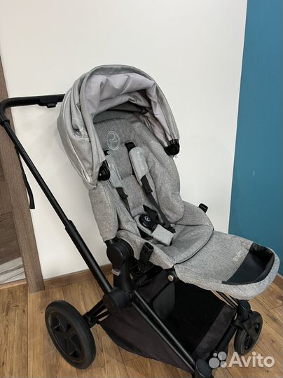 Прогулочный блок cybex priam