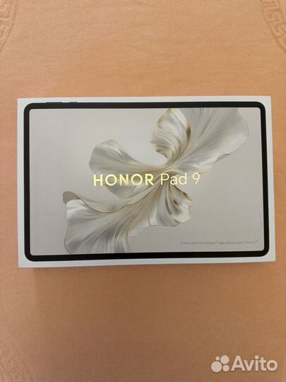 Планшет Honor pad 9 12.1 8/256 5g новый