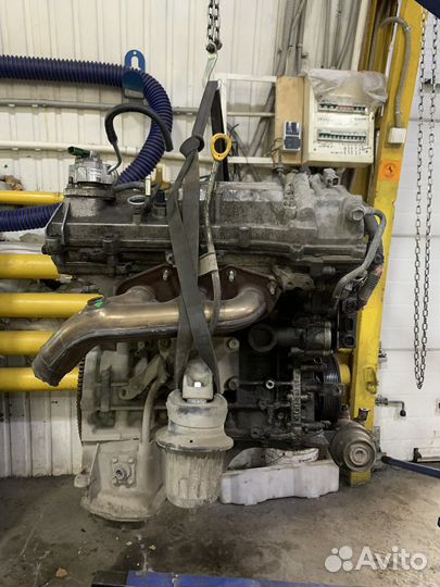 Двигатель Toyota 4GR-FSE Lexus Is250